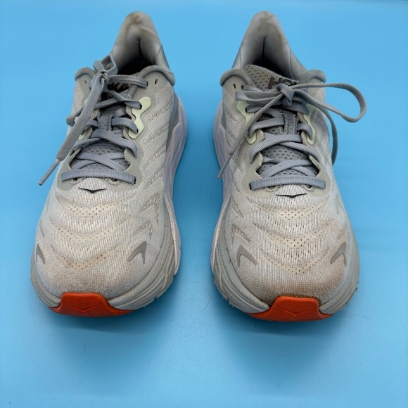 HOKA Arahi 6 Sneakers Blue Fog Size 8.5B - Picture 1 of 11